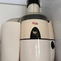 آبمیوهگیری چند کاره ویداس در حد نو