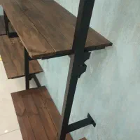 قفسه|کتابخانه، شلف، قفسه‌های دیواری|ری, هاشم‌آباد|دیوار