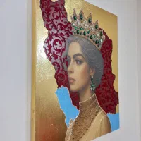 سفارش وساخت انواع تابلودکوراتیو پذیرفته می شود|تابلو، نقاشی، عکس|تهران, یافت آباد جنوبی|دیوار