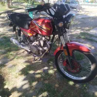 موتور سیکلت 200
