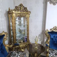 بوفه و ویترین و میز آرایش کارکرده دست دوم