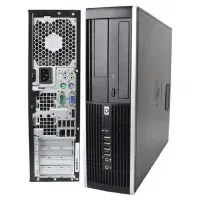 مینی کیس i5 همراه مانیتور