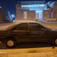 ماشین پژو ۴۰۵ مدل ۸۳