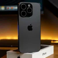 آیفون ۱۵پرومکس در حد نو