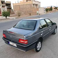 پژو slx. مدل 98. دریچه گاز سیمی. 90 تا کار|خودرو سواری و وانت|یزد, |دیوار