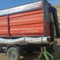 مکنده کاه مدل ۱۴۰۳ c۷|ماشین‌آلات صنعتی|موچش, |دیوار