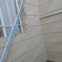 چوب پرده با ورق ۵۰ میل ضخیم