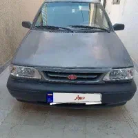 وسیله نقلیه پراید مدل 90