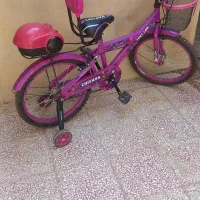 یک دستگاه دوچرخه سایز 20 درحد نو