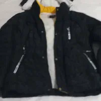 کاپشن پسرانه در حد نو