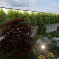 طراحی نقشه کشی محوطه پارک باغ فضای سبز اتوکد 3d|خدمات پیشه و مهارت|ایزدشهر, |دیوار