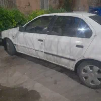 سمند مدل ۸۷