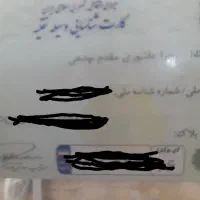 کم شدن مدارک