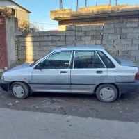 پراید مدل ۸۷ دوگانه فروش فوری تا ۱۰ روزفقط