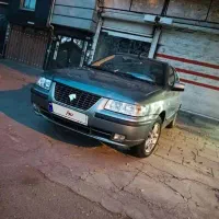 سمند دوگانه شرکتEF7