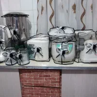 دوخت کاور وسایل برقی