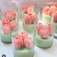 گیفت شمع مراسم های‌مختلف.. شمع قلمی مخصوص‌تراپی|صنایع دستی و سایر لوازم تزئینی|تهران, صادقیه|دیوار