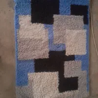 فرشینه بافتنی