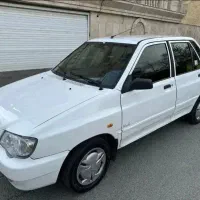 پراید ۱۳۲ مدل ۹۰ کارمندی