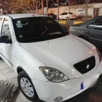 تیبا 2 مدل ۱۴۰۰ بسیار تمیز بدون رنگ