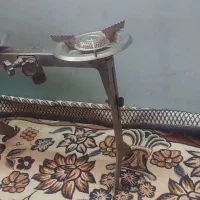 اجاق پیکنیک قدیمی