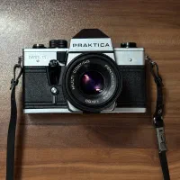 دوربین عکاسی آنالوگ پرکتیکا PRAKTIKA MTL5 نو