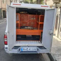 باربند وانت کارا باربند وانت مزدا صنعتی