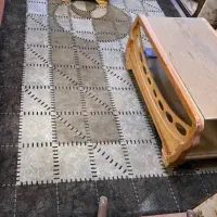 فرش و تخت نوجوان