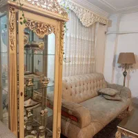بوفه و میز عسلی و میز تی وی ست