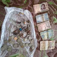 اسکناس و سکه قدیمی