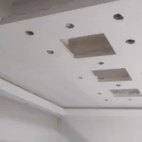 گچکاری و پیمانکاری باانصاف|خدمات پیشه و مهارت|شریفآباد, |دیوار