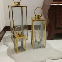 فانوس تزئینی کنارسالونی|ریسه و چراغ تزئینی|اراک, |دیوار