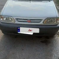 پراید مدل ۹۹صفر