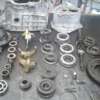 گیربکس و بازسازی دیسک صفحه کلاچ سرسیلندر زانتیا