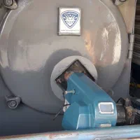 وانت مزدا همراه با دستگاه نانو بخار سیار|خودرو سواری و وانت|بندر انزلی, نوغان|دیوار