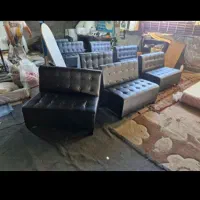 مبل پاف صندوقدار کافه گیم نت اداری