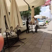 چادر ۶ متری چتری