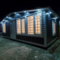کانکس ویلایی.مهرادکانکس.۲۸مترسوئیت کامل