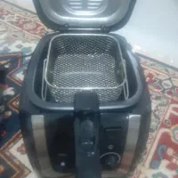 سرخ کن در حد نو