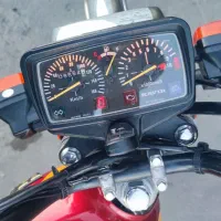 موتور سیکلت کویرانژکتور 200درحدخشک