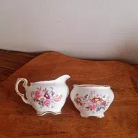 فروش ظروف پذیرایی چینی وکریستال کمیاب اروپایی|ظروف سرو و پذیرایی|تهران, نیکنام|دیوار