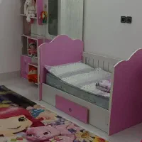 سرویس خواب و چوب کودک