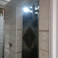 کاشیکاری و سرامیک پله موزاییک حیاط|خدمات پیشه و مهارت|میاندوآب, |دیوار