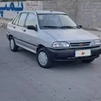 پراید 89بدون رنگ وشاسی پلمپ واقعی