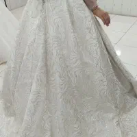 اجاره لباس عروس 3 تومن لباس عقد 1500|لباس|کرمان, |دیوار