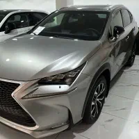 لکسوس NX 200t پلاتینیوم، مدل ۲۰۱۶