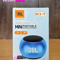 اسپیکر بلوتوثی قابل حمل JBL مدل M3-T