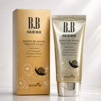 بی بی کرم روشن کننده و ضدچروک کره ای Aenepure