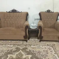 مبل راحتی|مبلمان خانگی و میز عسلی|کرمانشاه, |دیوار