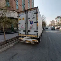 ایسوزو ۵۲۰۰ یخچال ماموت|خودرو سنگین|تهران, مشیریه|دیوار